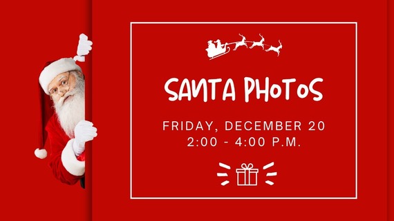 Santa Photos