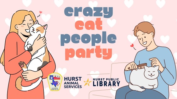 Crazy Cat People Party