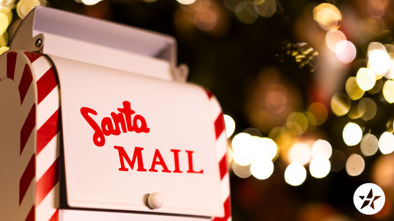 Santa's Mailbox