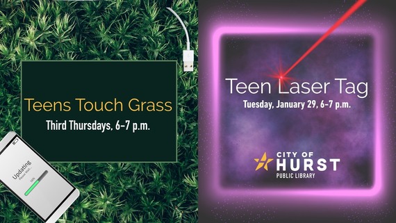 January 2026 - Teen Stuff (Newsletter)