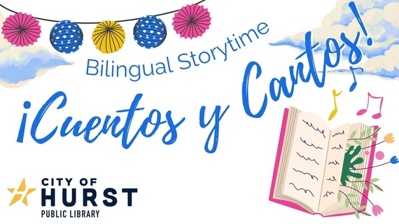 Bilingual Storytime