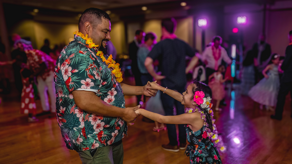 Daddy Daughter Dance