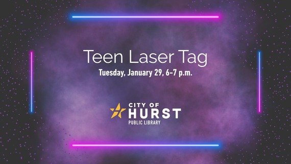 Teen Laser Tag