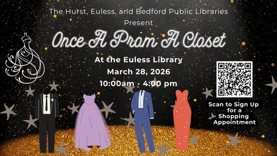 Once a Prom a Closet