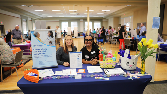 Business & Health Expo