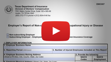 DWC007 tutorial on YouTube