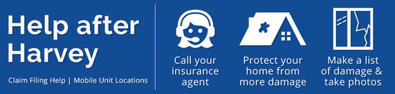 Help after Harvey resource center