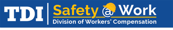 Safety at Work banner