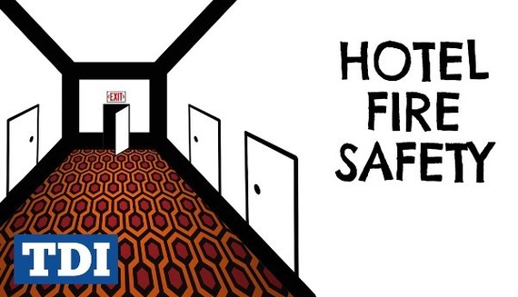 Hotel fire safety