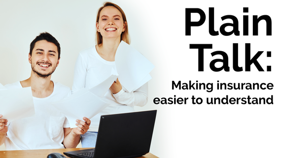 Plain talk: Making insurance easier to understand