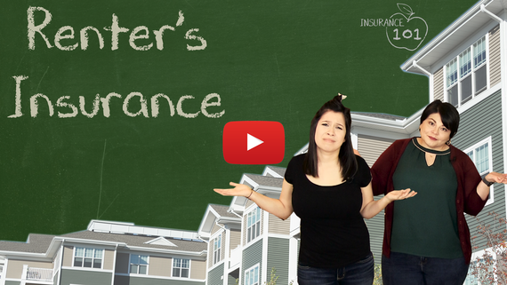 Insurance 101: Renters insurance