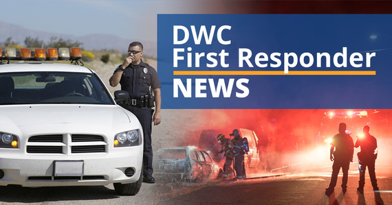 first responder news