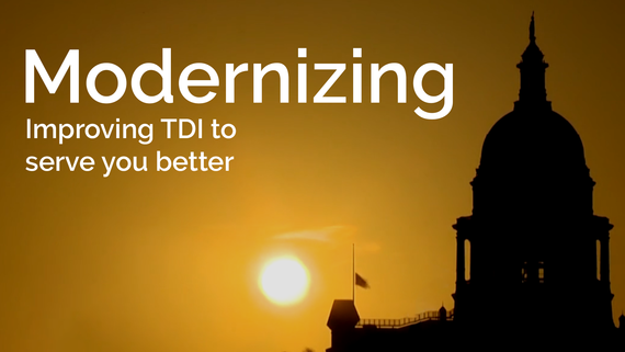 Modernizing TDI