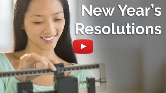 New Year's Resolutions