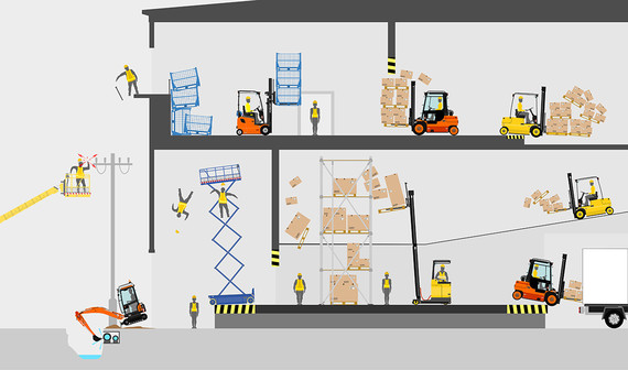 National Forklift Safety Day