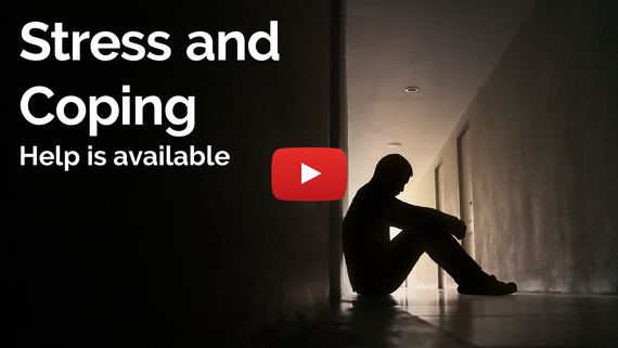 Stress and coping: Help is available