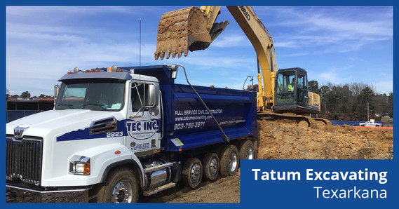 tatumexcavation