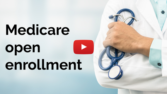 Medicare open enrollment