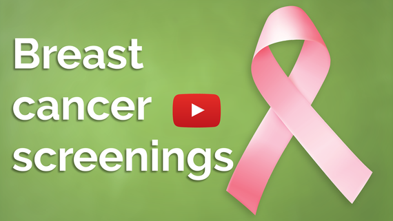 Breast cancer screenings