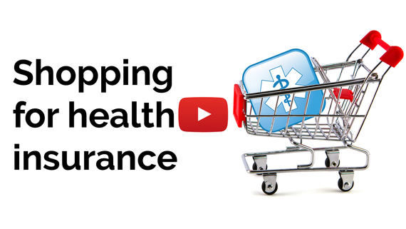 Shopping for health insurance