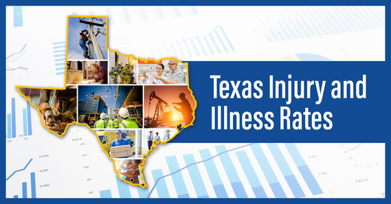Texas Injury and Illness Rates