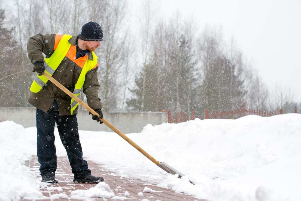 Winter Safety for Outdoor Workers