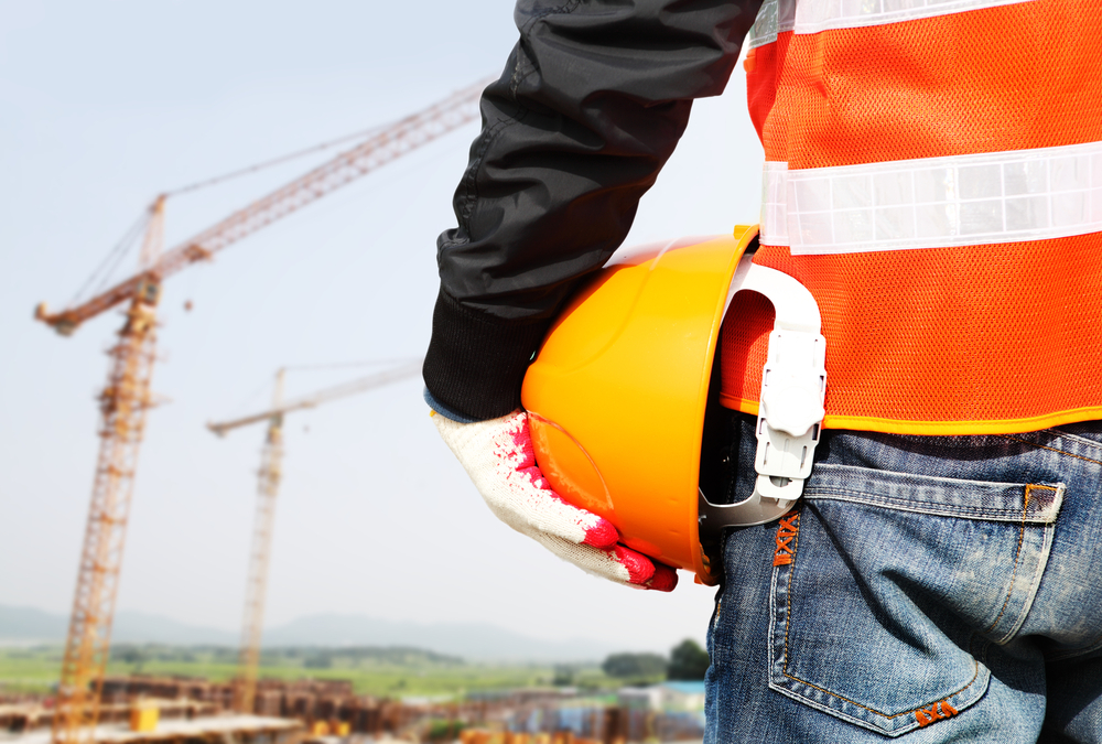 National Safety Stand Down to Prevent Falls in Construction