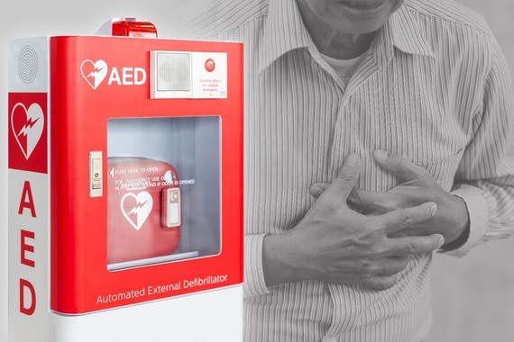 CPR AED 