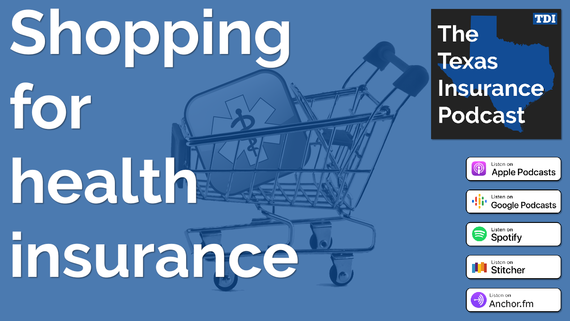 Shopping for health insurance