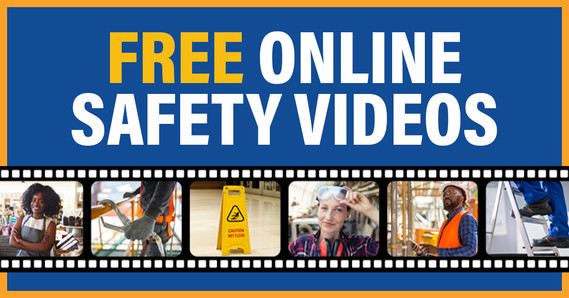 Free online safety videos
