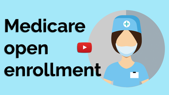 Medicare open enrollment