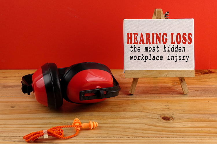 National Protect Your Hearing Month