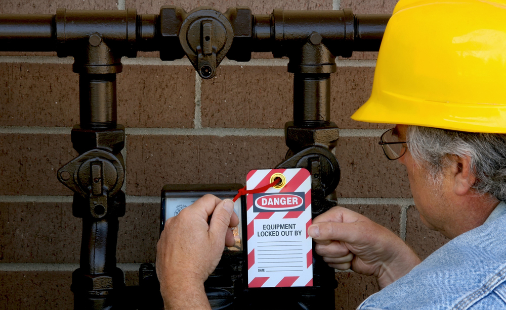 Lockout/Tagout Saves Lives