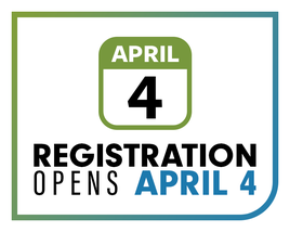 registration opens april 4