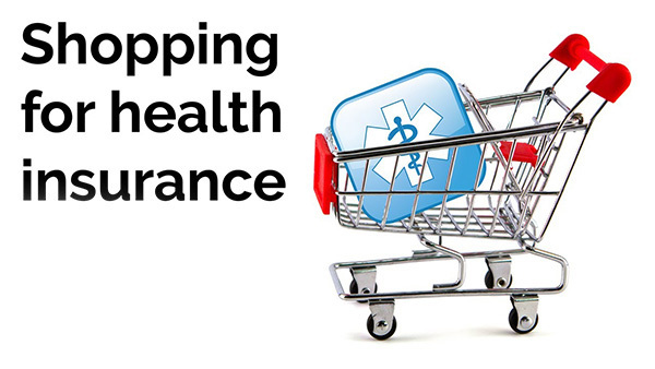 Shopping for health insurance?