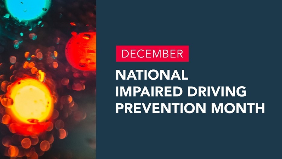 Holiday Impaired Driving Prevention
