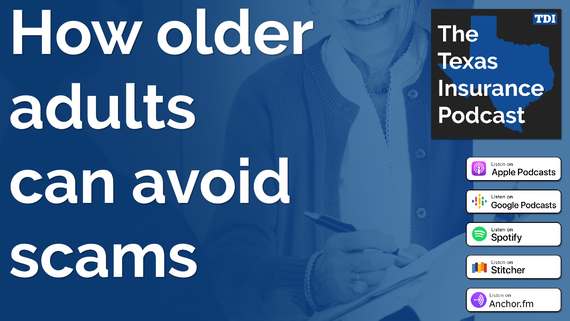 How older adults can avoid scams