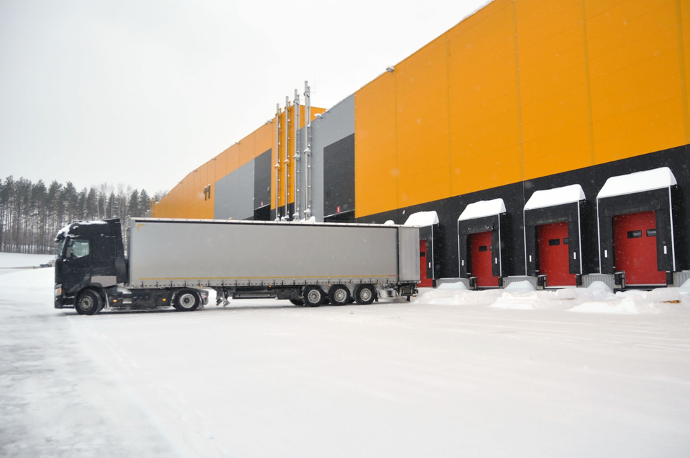 Winterize Warehouse Docks for Safety