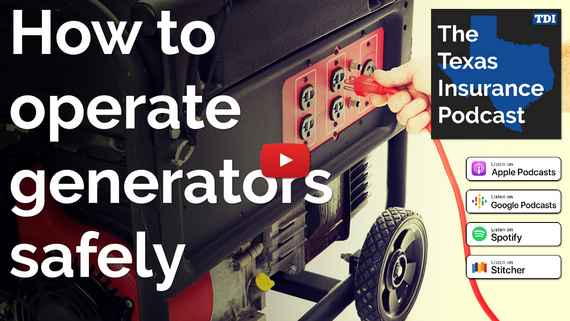 Portable generator thumbnail