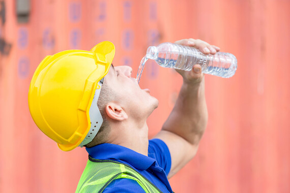 OSHA Continues National Emphasis Program on Heat Illnesses and Injuries