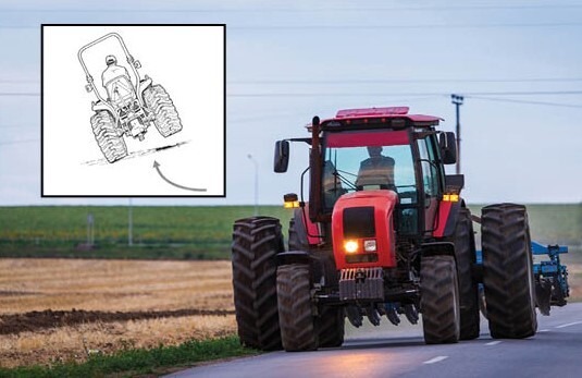 Protecting agricultural workers from tractor hazards