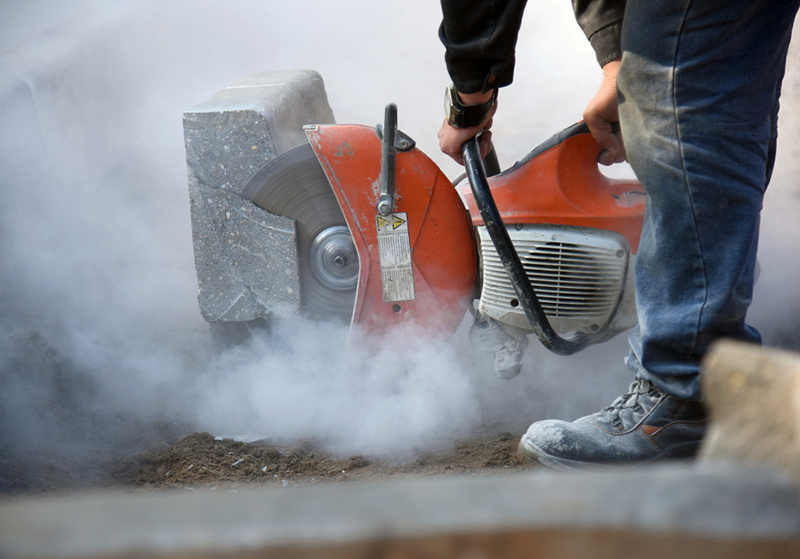 Protecting workers from crystalline silica hazards in the workplace