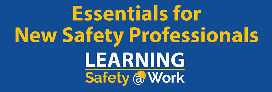 Training for New Safety Professionals