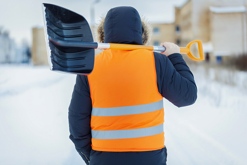 Winter weather safety for workers