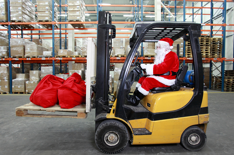 Holiday safety for workers