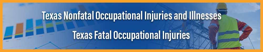 Texas Nonfatal Occupational Injuries and Illnesses