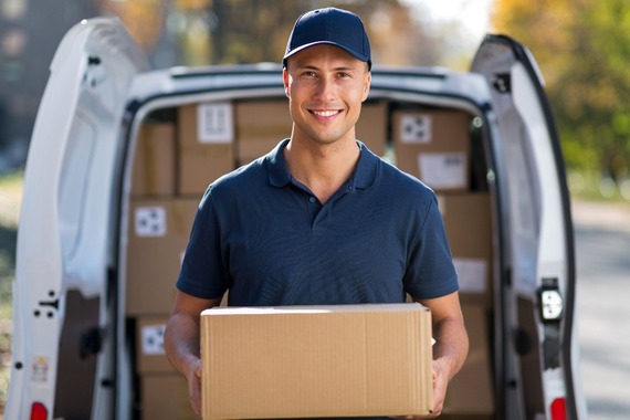 Tips for delivery driver safety