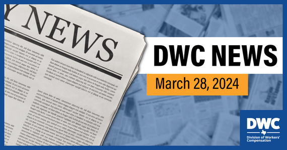 DWC news