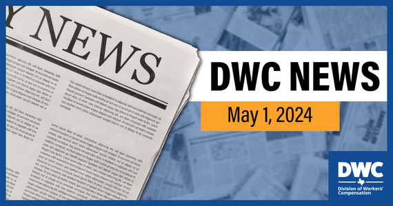 DWC News - May 1, 2024