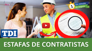 Estafas de contratistas